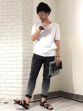 YUUKI.Fさんのコーディネート