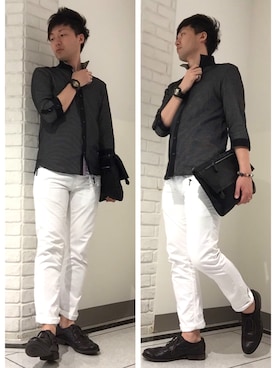 YUUKI.Fさんのコーディネート