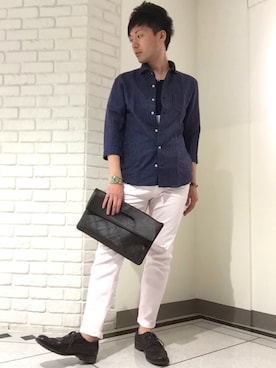 YUUKI.Fさんのコーディネート