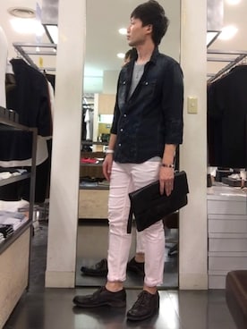 YUUKI.Fさんのコーディネート