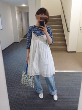 Renaさんのコーディネート
