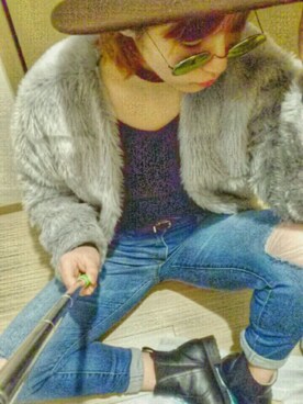 monさんのコーディネート