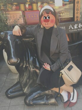 monさんのコーディネート