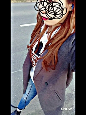 monさんのコーディネート