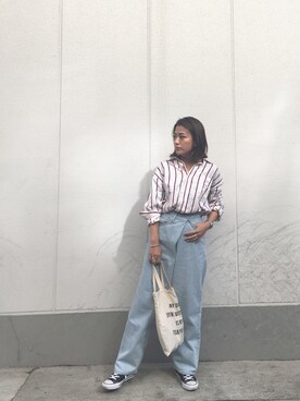 IKUMIさんのコーディネート