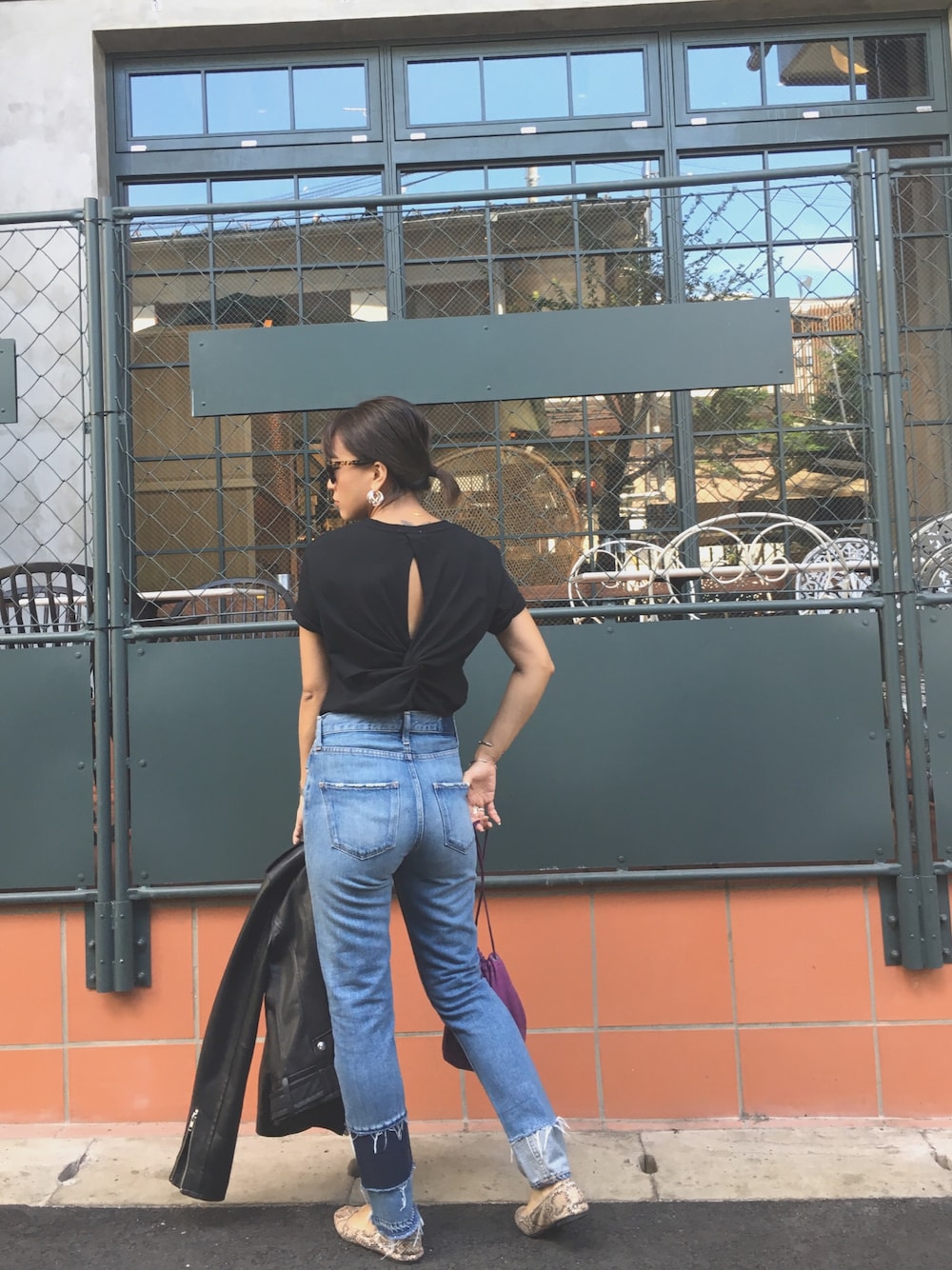 TODAYFUL（トゥデイフル）の「TODAYFUL(トゥディフル) ''Back