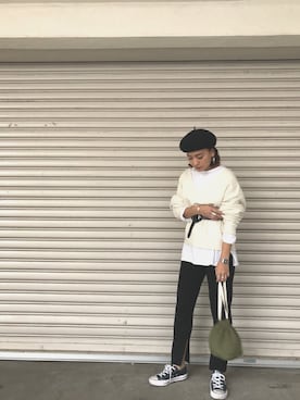 IKUMIさんのコーディネート