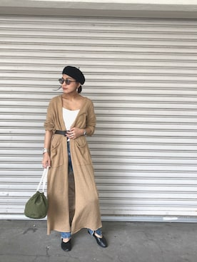 IKUMIさんのコーディネート