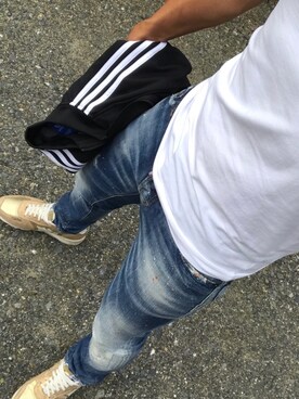 たけすさんのコーディネート