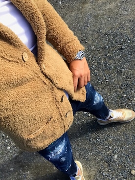 たけすさんのコーディネート