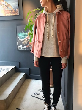 STAFF1さんの（MAISON SCOTCH | メゾンスコッチ）を使ったコーディネート