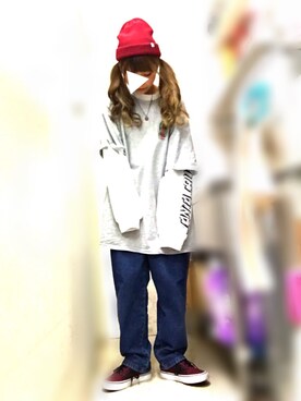ttさん(レディース・153cm)の冬コーディネート
