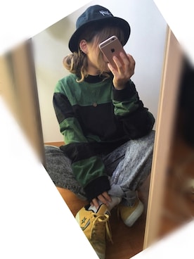 ttさん(レディース・153cm)の冬コーディネート