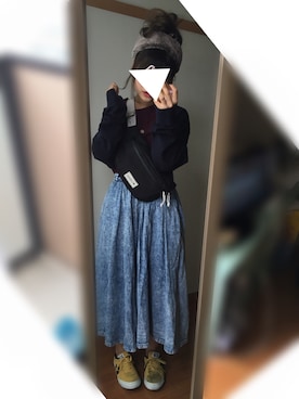 ttさん(レディース・153cm)の春コーディネート