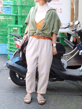 ttさんのコーディネート