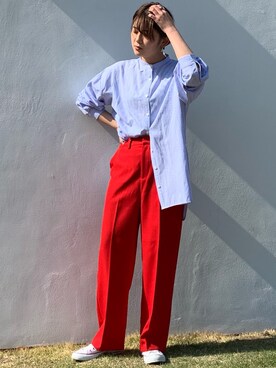 きらりさんのコーディネート