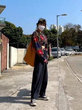 nanatalieさんのコーディネート