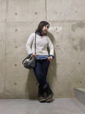 Georgeさんのコーディネート