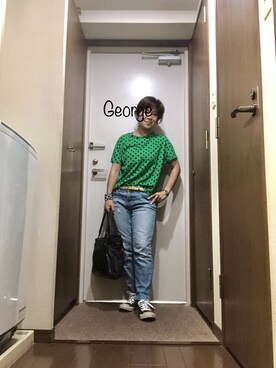 Georgeさんのコーディネート