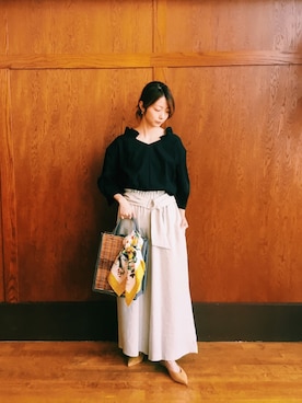 A.I.R.AGEさんのコーディネート