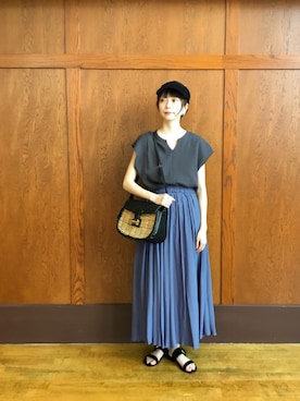 A.I.R.AGEさんのコーディネート