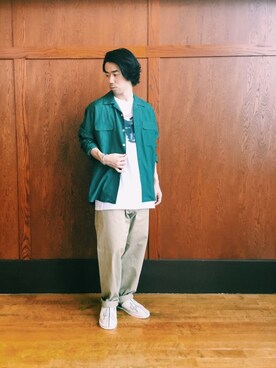 A.I.R.AGEさんのコーディネート