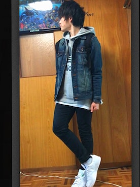 fuluu(復活)さんのコーディネート