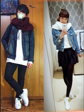 fuluu(復活)さんのコーディネート