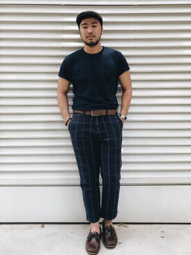 Wenceslaus Zadokさんのコーディネート