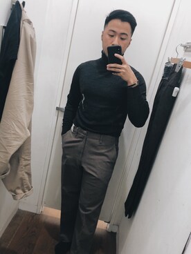 Wenceslaus Zadokさんのコーディネート