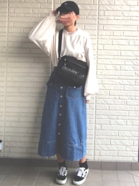 ことりさん（レディース・160cm）の春コーディネート