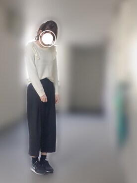 meさん（レディース・165cm）の春コーディネート