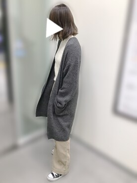 meさん（レディース・165cm）の秋コーディネート