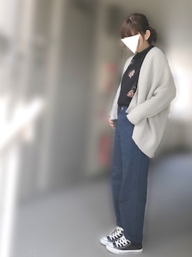 meさん(レディース・165cm)の春コーディネート