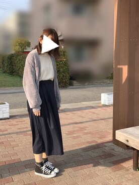 meさん（レディース・165cm）の春コーディネート