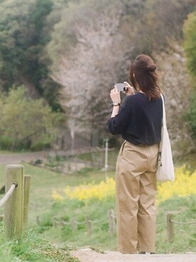 meさんのコーディネート