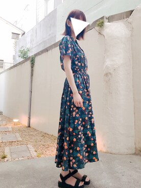 meさんのコーディネート