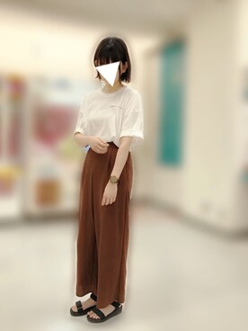 meさんのコーディネート