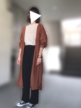 meさんのコーディネート