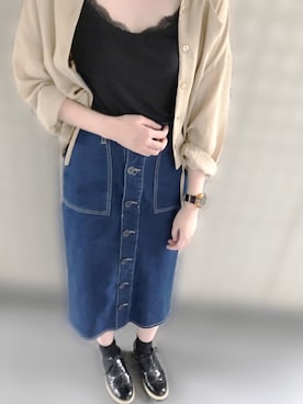 meさんのコーディネート