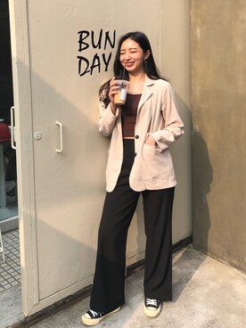 zo11eさんのコーディネート