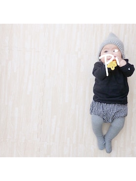 piyo + itoさんのコーディネート