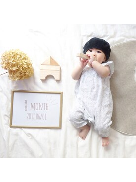 piyo + itoさんのコーディネート