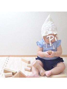 piyo + itoさんのコーディネート