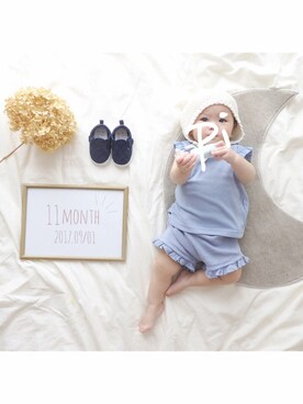 piyo + itoさんのコーディネート