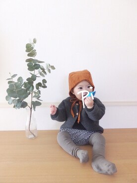 piyo + itoさんのコーディネート