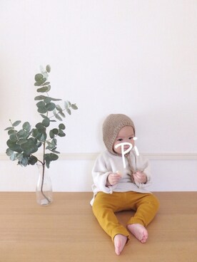 piyo + itoさんのコーディネート