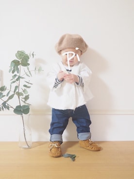 piyo + itoさんのコーディネート