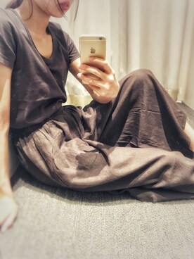 ﾂﾑｷﾞさん（レディース・161cm）の夏コーディネート