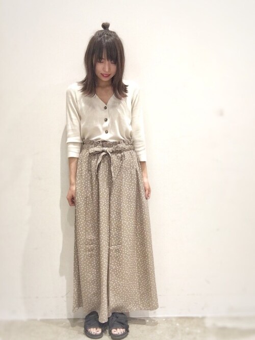 ﾂﾑｷﾞさんのコーディネート